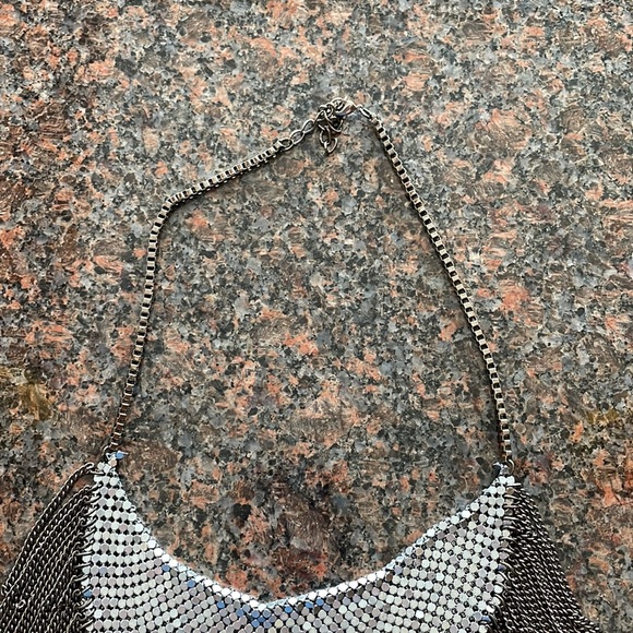 Fringe Necklace - Picture 3 of 3